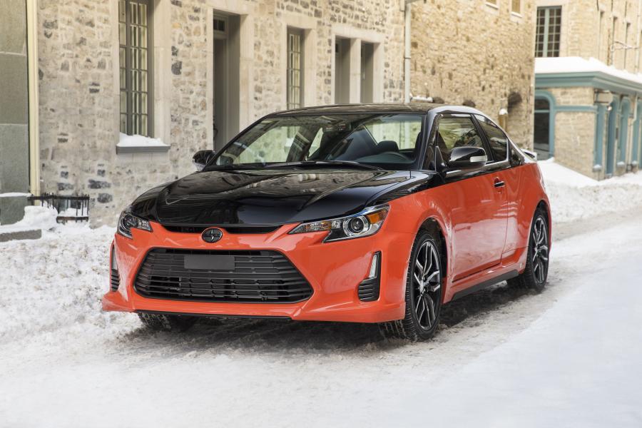  Scion tC Release Series 9.0 2014 года  (фото 5 из 27)